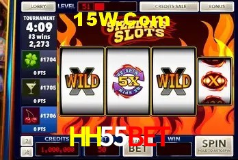 Design Responsivo HH55Bet