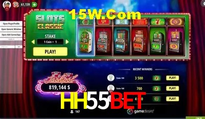 Benefícios da Conta HH55Bet