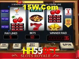 Estatísticas Esportivas HH55Bet