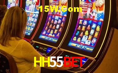 Provedores de Jogos HH55Bet