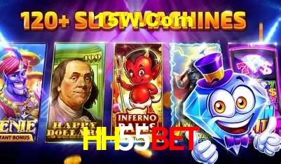 Recursos de Bônus HH55Bet