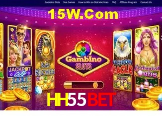 Diretório de Jogos HH55Bet