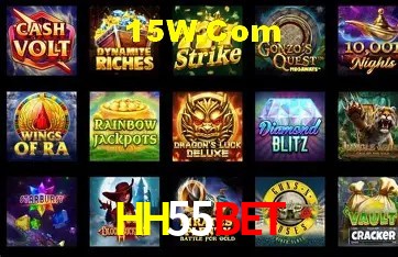 Avaliações dos Jogadores HH55Bet