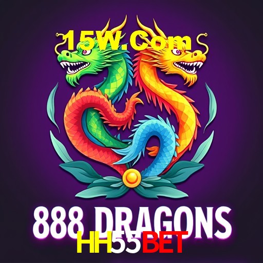 Bônus de Boas-vindas HH55Bet
