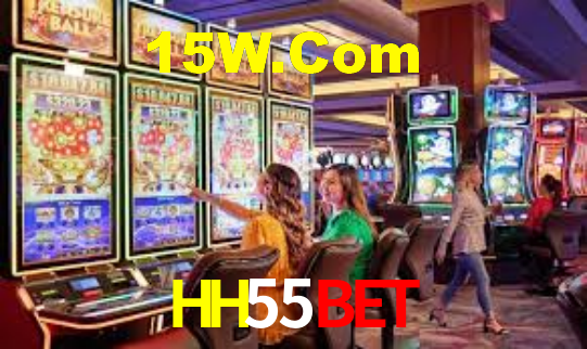 HH55Bet,HH55 Game