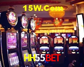 Apostas de Tênis HH55Bet