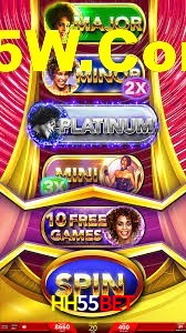HH55Bet App Interface