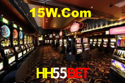 HH55Bet - Atmosfera Tradicional De Cassino! - HH55 Game