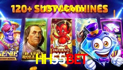 Sistemas de Segurança HH55Bet