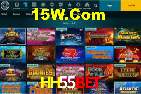 HH55Bet,HH55 Game