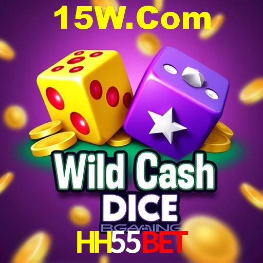 Descubra o Mundo do Cassino Online com HH55Bet