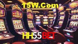 Game Providers HH55Bet