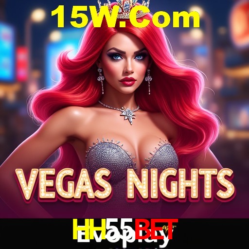 Descubra o Mundo do Cassino Online com HH55Bet