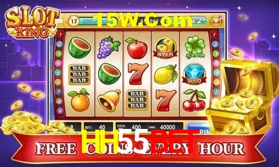 Mesa de Blackjack HH55Bet